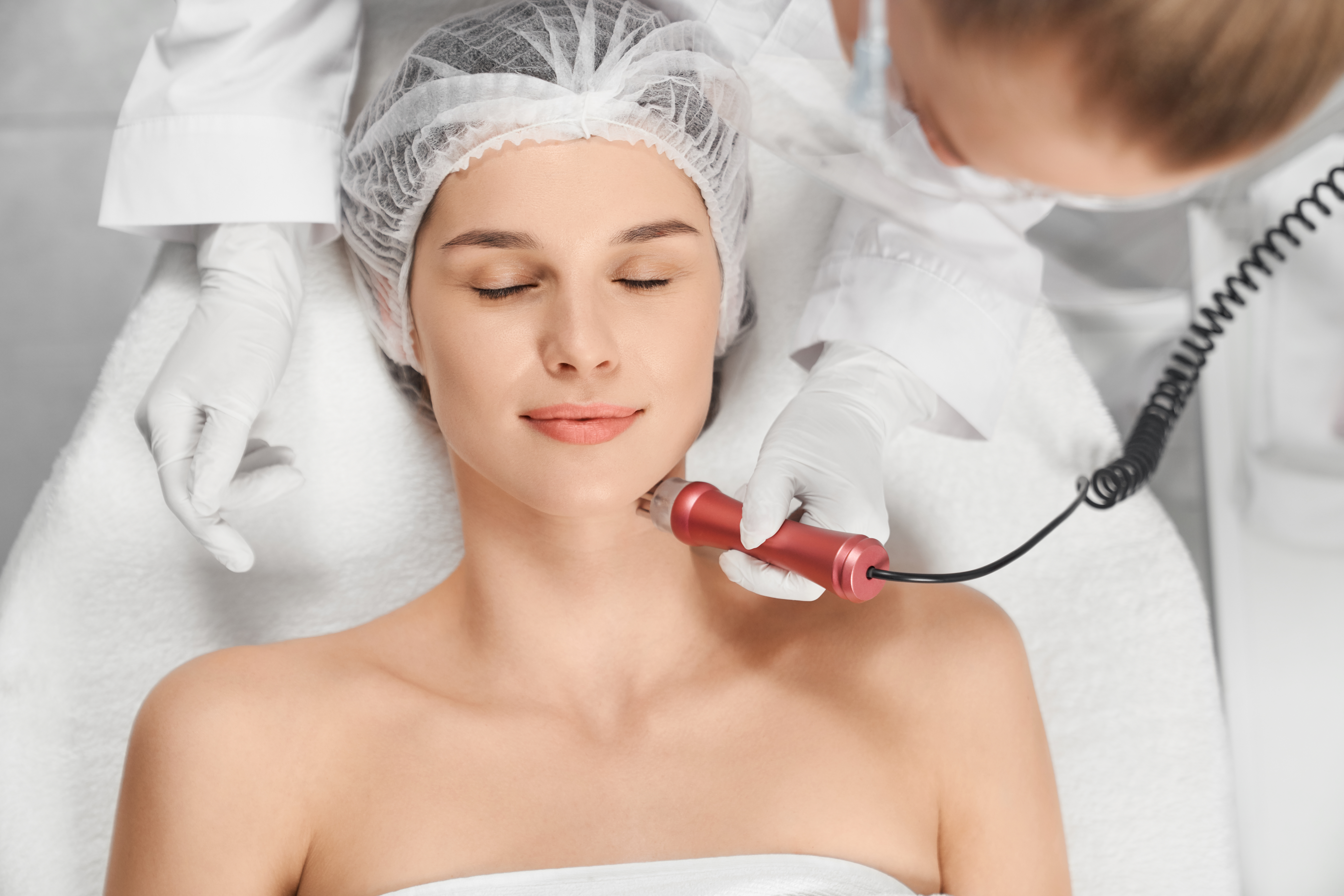 Rf Microneedling